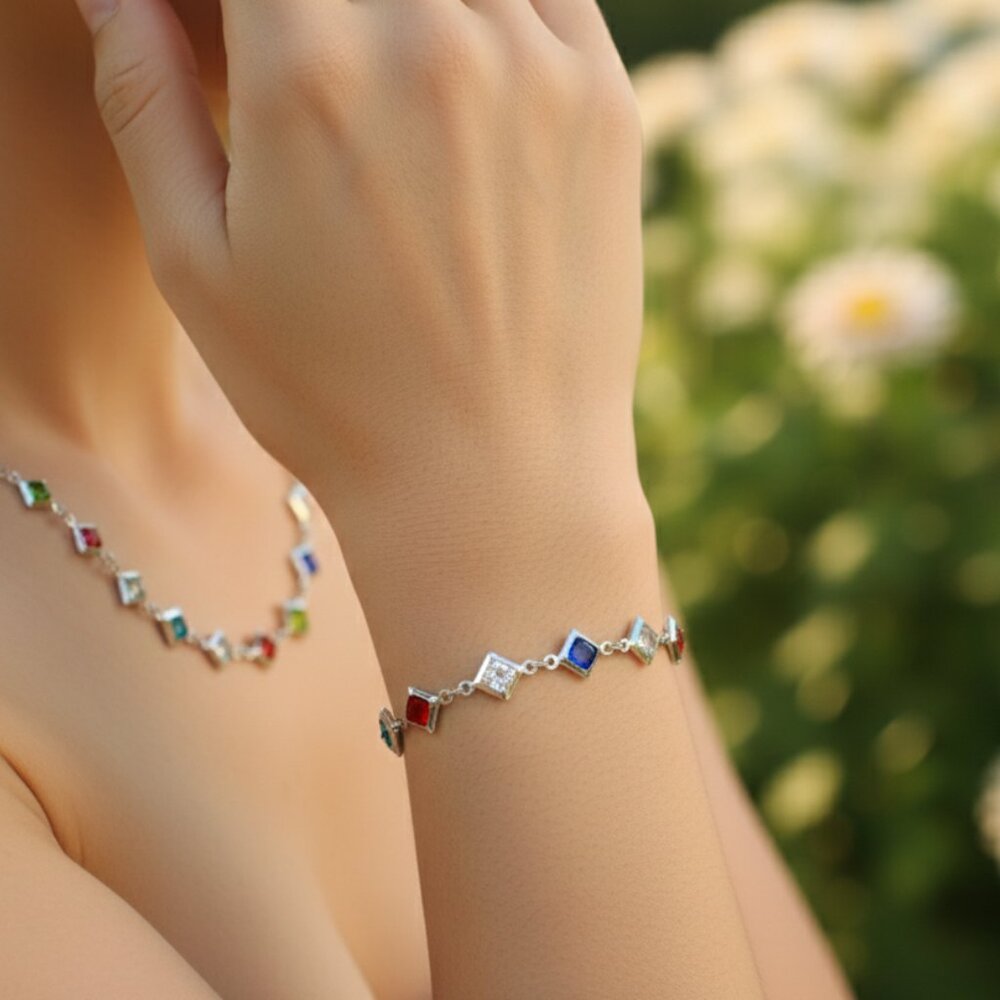 New Beautiful Design Bracelet for Women/Girls, Gift, B547